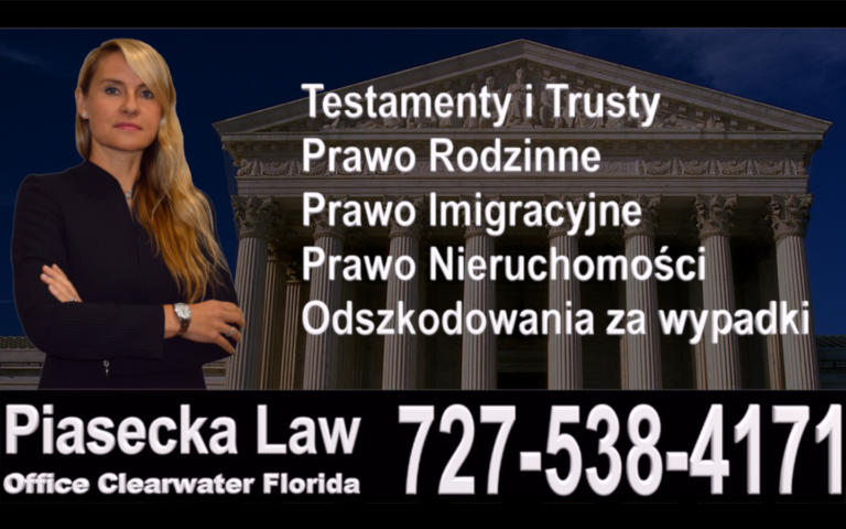 Polski Prawnk Floryda Adwokat