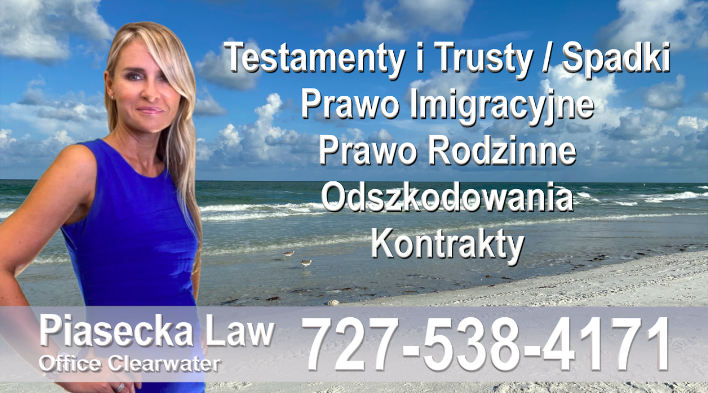 Polski Prawnik Adwokat Floryda Polscy Prawnicy Adwokaci