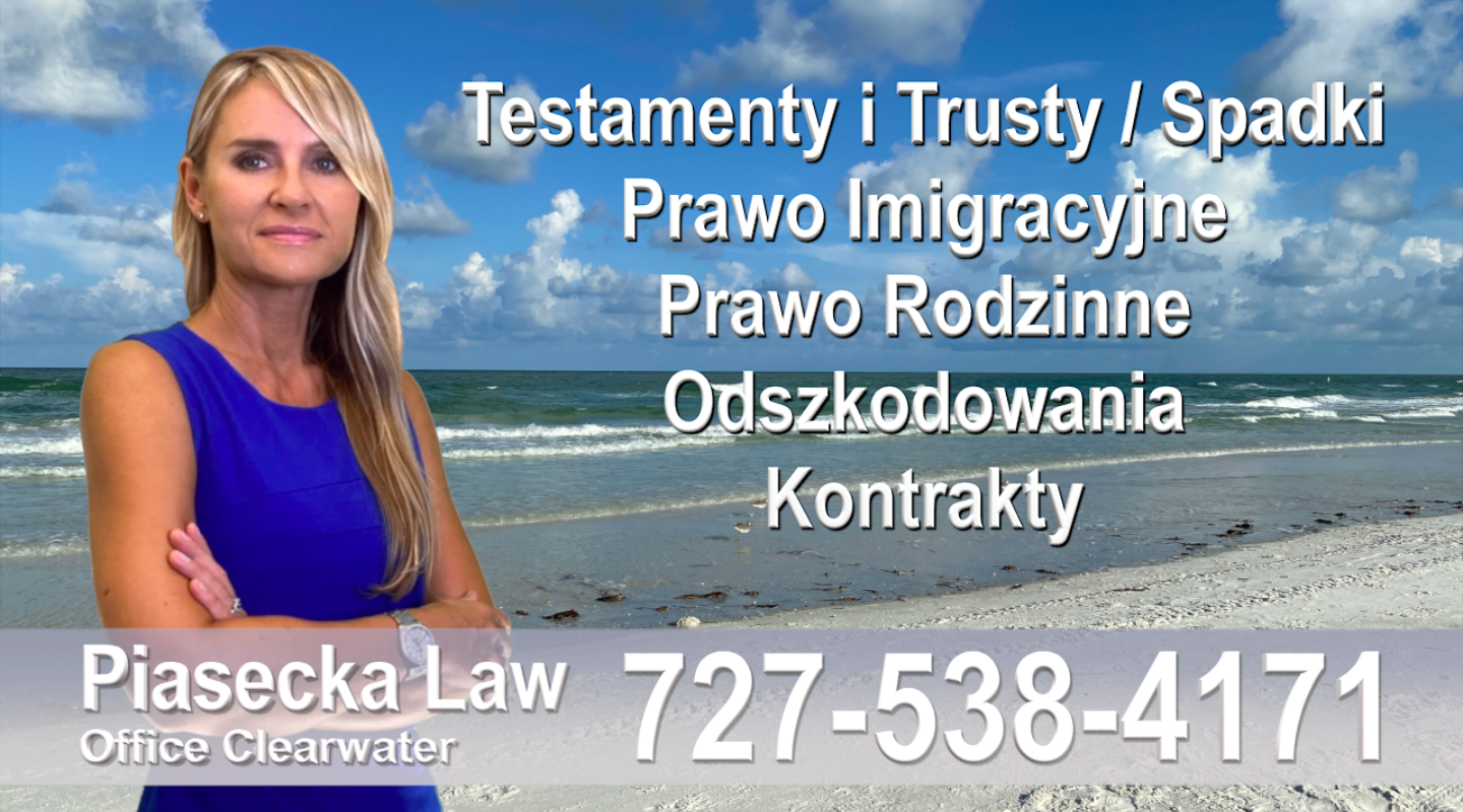 Polski prawnik Floryda prawo cywilne