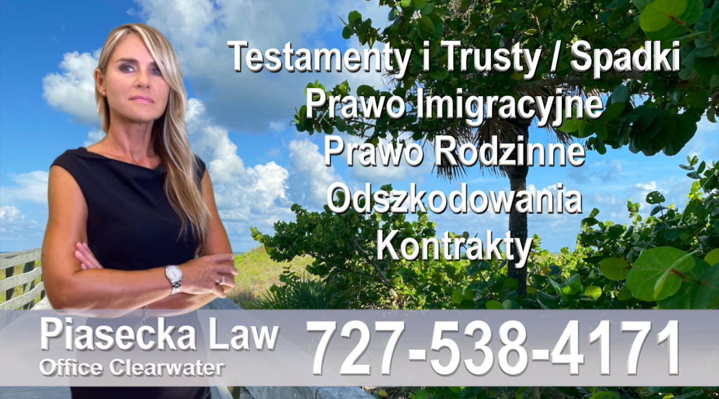 Polscy adwokaci Floryda